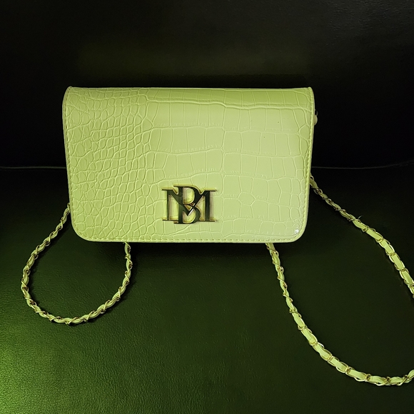 Badgley Mischka Handbag - Picture 1 of 6